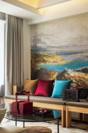 منطقة المعيشة