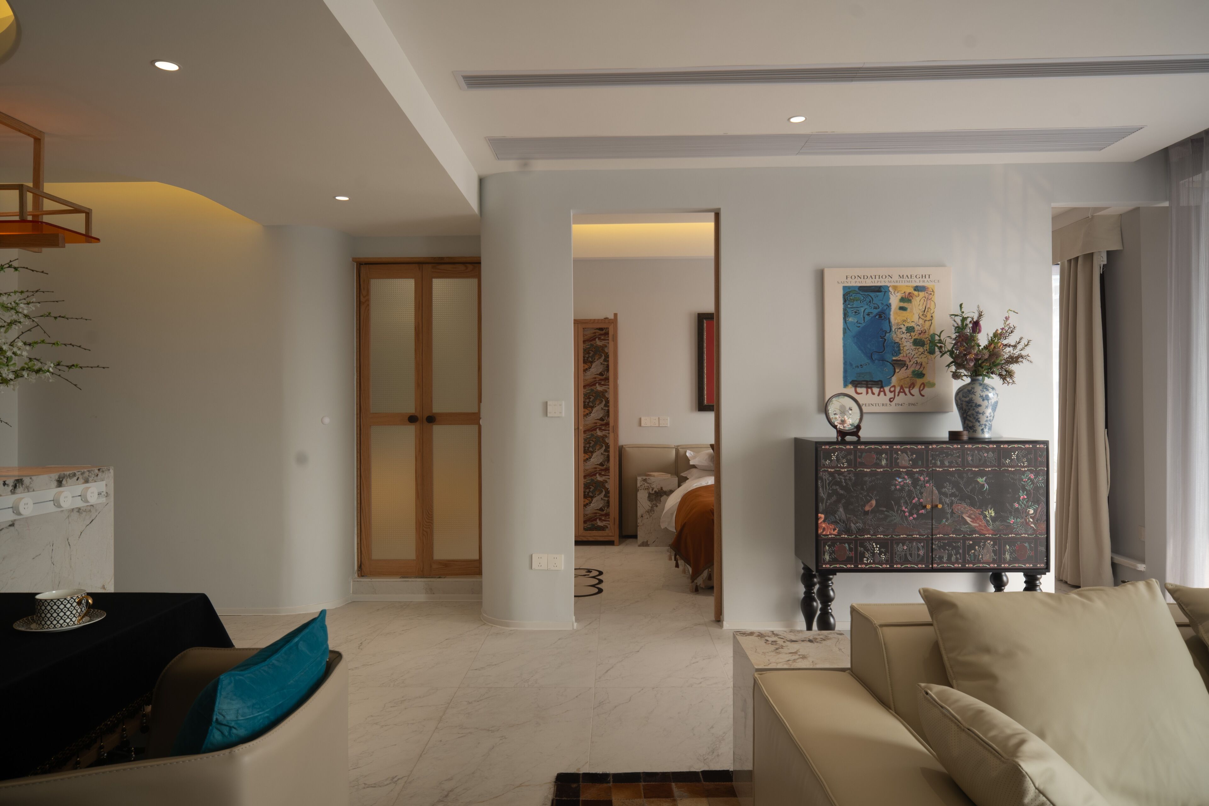 1 soverom, wi-fi og sengetøy