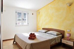 3 bedrooms, iron/ironing board, travel cot, WiFi - Villa Sole indipendente (Tertenia)