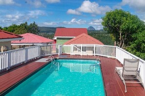 Piscina externa