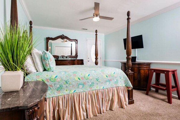 3 chambres, lit parapluie, Wi-Fi, draps fournis
