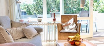 Quietly situated in the island village of Nieblum - vacation resort Bi de Süd 43
