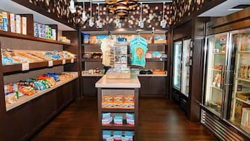 Gift shop