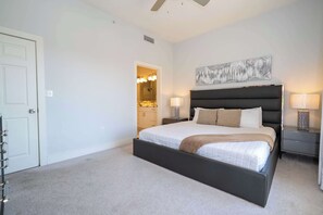 3 habitaciones, tabla de planchar con plancha y wifi gratis 