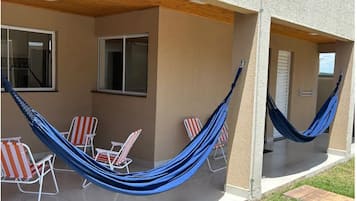 Terrasse/gårdhave