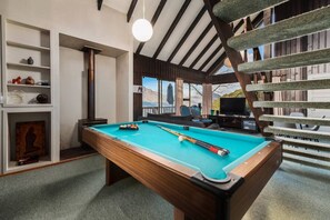 Salle de jeux