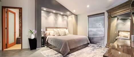 3 slaapkamers, een bureau, wifi, beddengoed