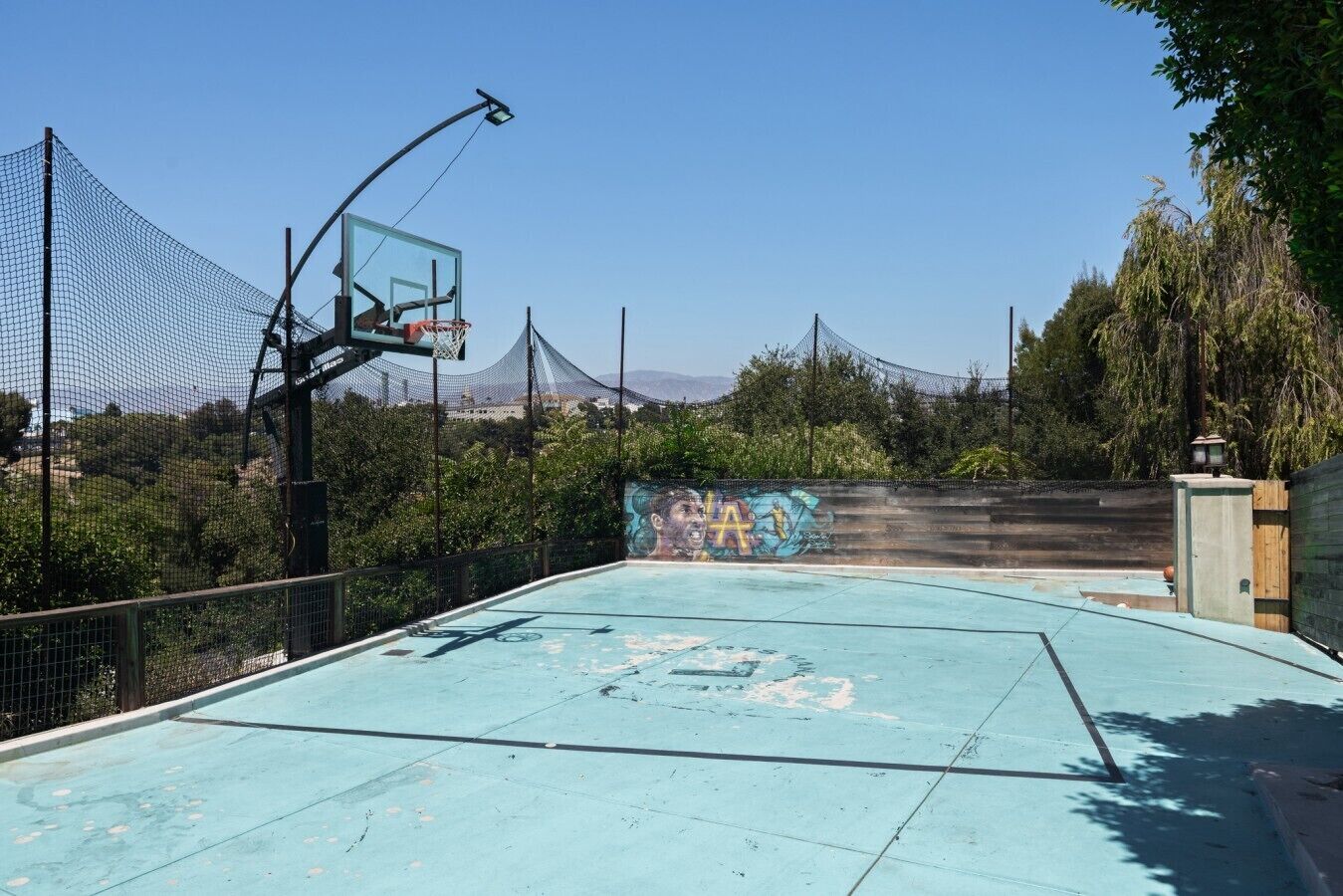 Sport court