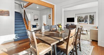 Cozy Retreat on Blaine St. w/ AC