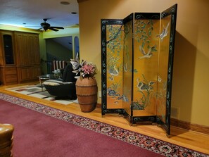Interior - Charming bed & breakfast in Wellington with WiFi and AC (Wellington)