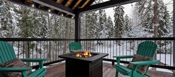 Sapphire Estate Whitefish Montana