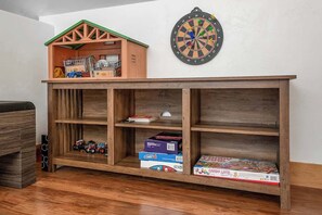 Children’s area