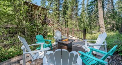 Sapphire Estate Whitefish Montana