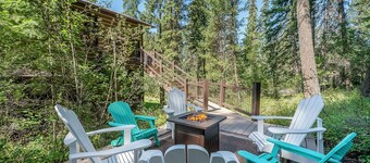 Sapphire Estate Whitefish Montana