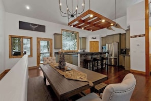 Dining - Sapphire Estate Whitefish Montana (Whitefish)