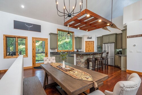 Sapphire Estate Whitefish Montana