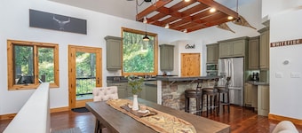 Sapphire Estate Whitefish Montana