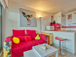 TV - Primavéra by Interhome (Lacanau)