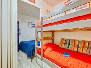 1 bedroom, internet