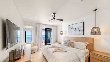 3 makuuhuonetta, silitysrauta/-lauta, ilmainen Wi-Fi, vuodevaatteet