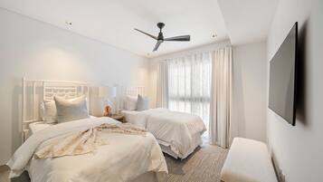 3 quartos, ferros/tábuas de passar roupa, Wi-Fi de cortesia