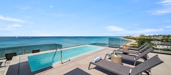 Your Perfect Beachfront Escape - Allure 205