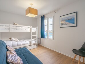 2 Schlafzimmer, Internetzugang