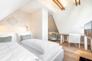 2 bedrooms, iron/ironing board, WiFi, bed sheets - Us Strän 2, Germany (Westerland)