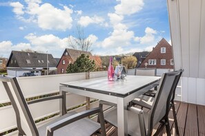 Utendørsservering