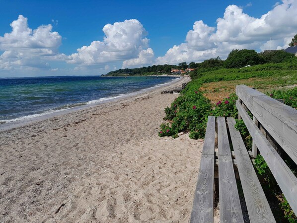 Beach - Holiday joy by the beach and Haderslev’s gems (Haderslev)