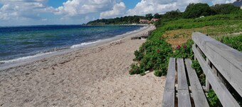 Holiday joy by the beach and Haderslevs gems