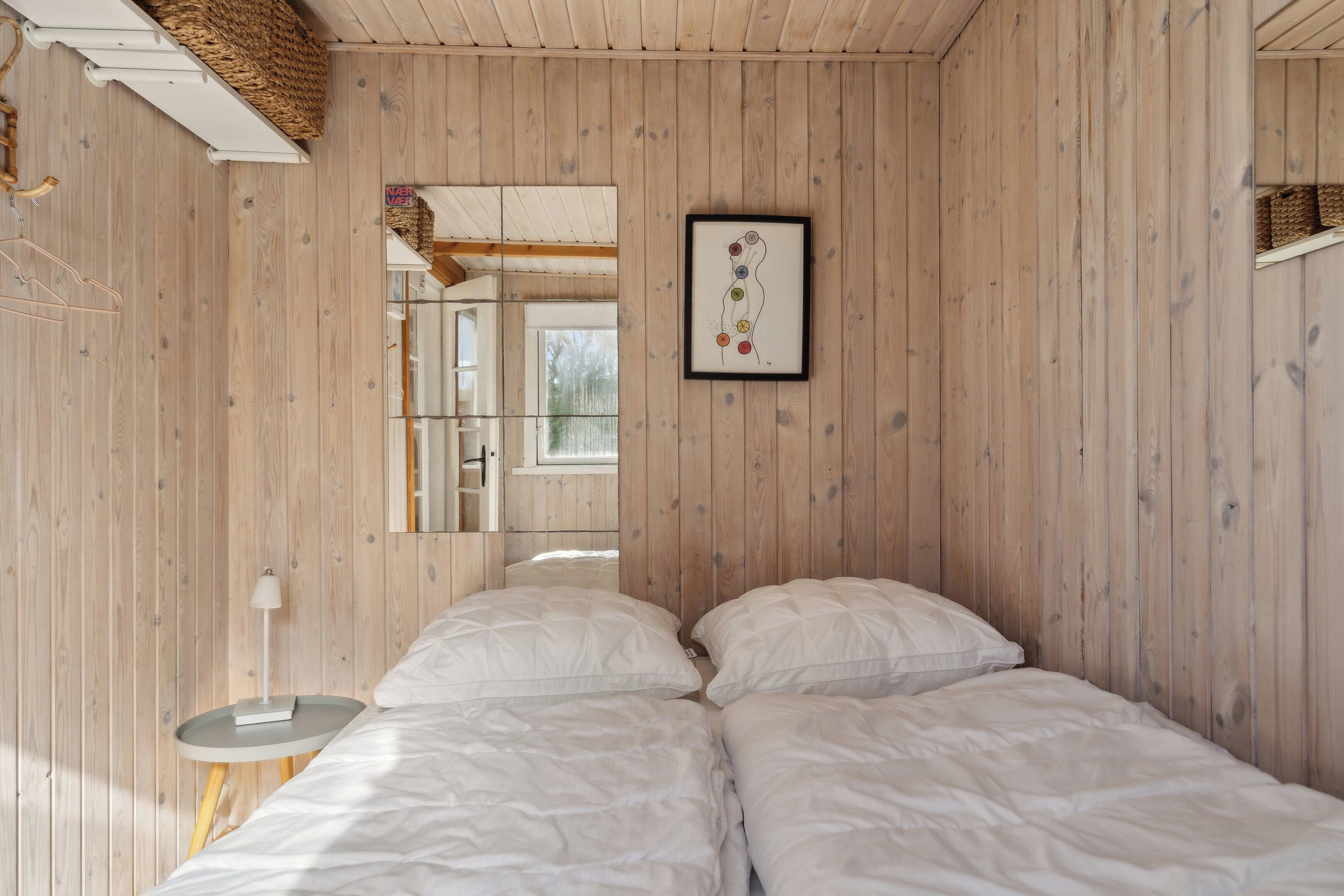 2 bedrooms, free WiFi