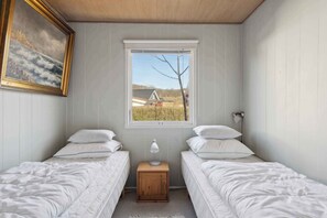 2 bedrooms, free WiFi