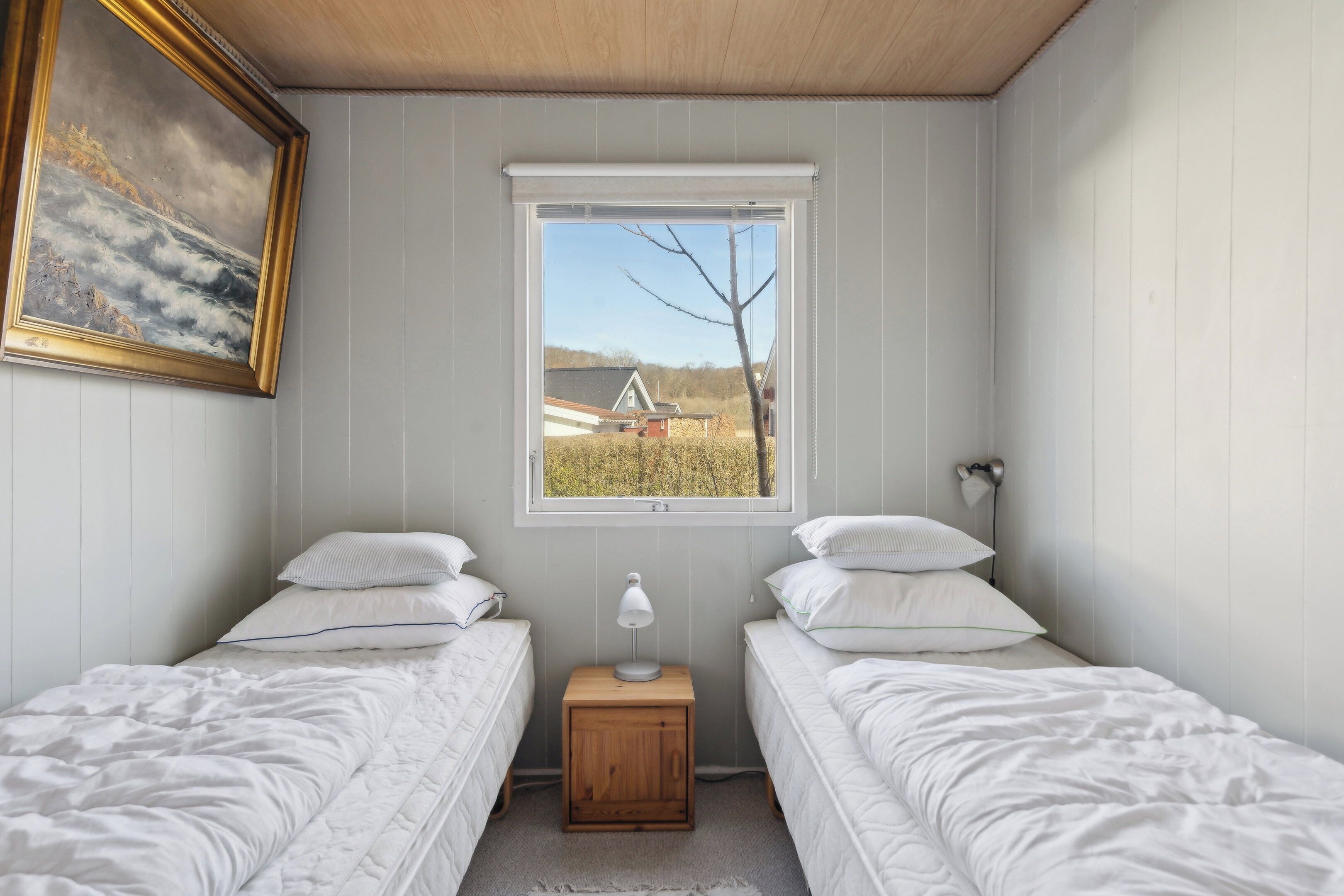 2 chambres, Wi-Fi gratuit
