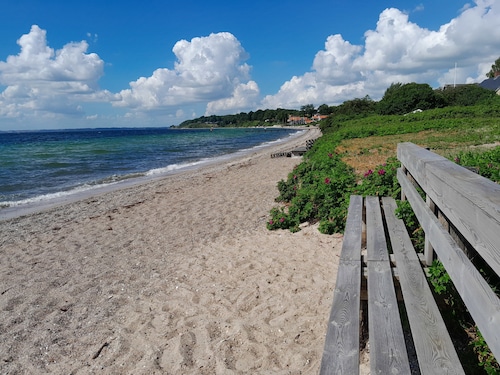Holiday joy by the beach and Haderslevs gems