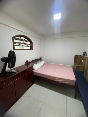 2 Schlafzimmer, WLAN, Bettwäsche