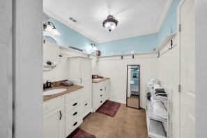 Dusche, HandtĂŒcher