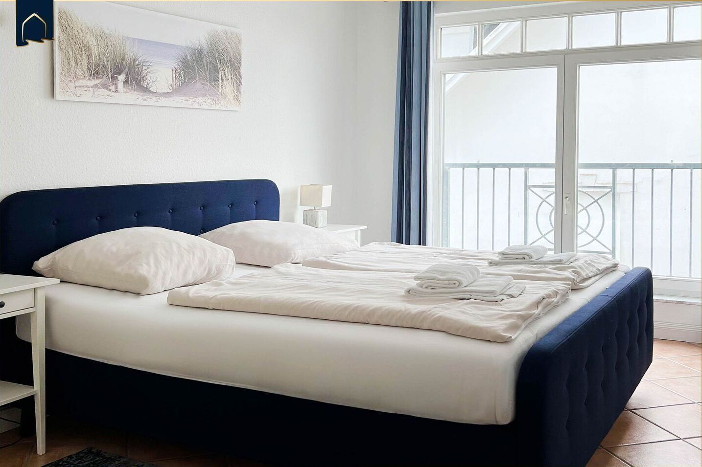 3 Schlafzimmer, Bügeleisen/Bügelbrett, WLAN