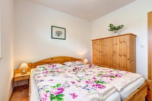 1 dormitorio y wifi