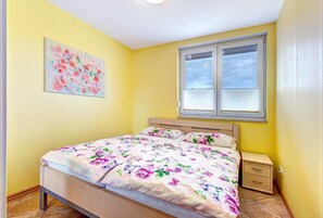 1 bedroom, WiFi