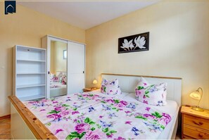 Unclassified image, 2 of 20, button - Apartment Strandblick 1 - Cozy apartment with balcony near the beach (Ückeritz)