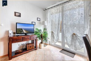 Interior - Apartment Strandblick 1 - Cozy apartment with balcony near the beach (Ückeritz)