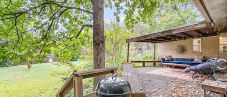 テラス / パティオ