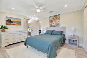 4 Schlafzimmer, Bügeleisen/Bügelbrett, WLAN, Bettwäsche