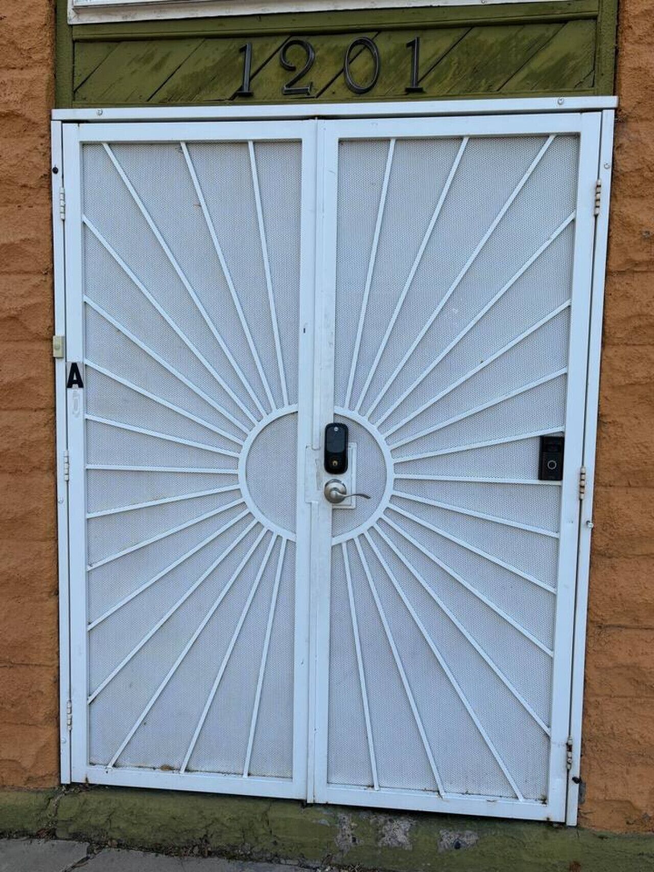 Detalle exterior