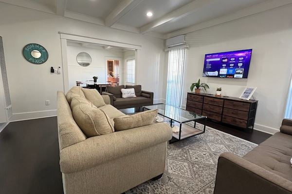 living room facing Dining room