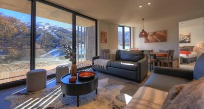 Bellevarde 1.2 with Spectacular Mountain Views