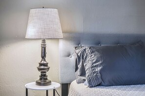 2 habitaciones y wifi 