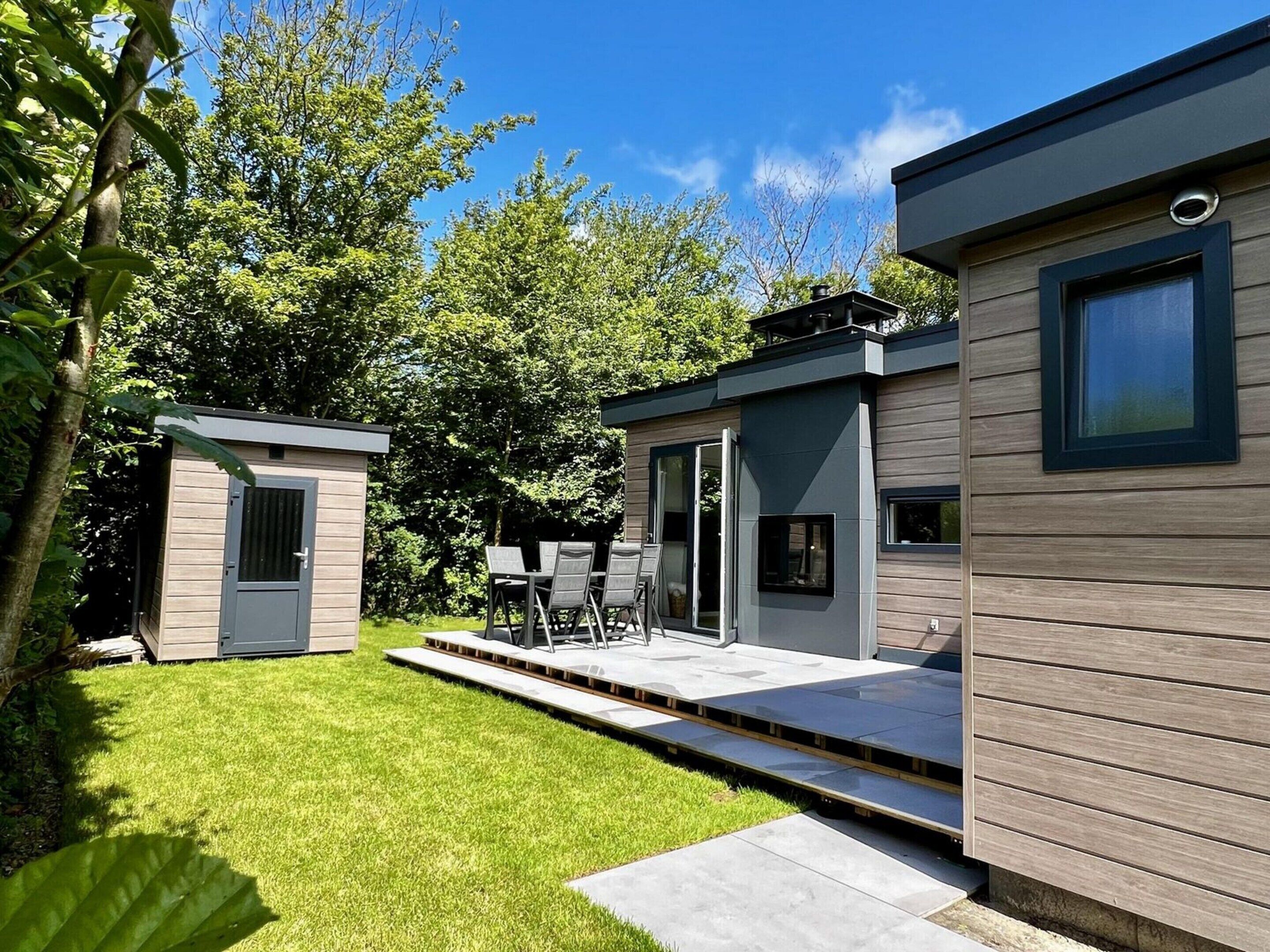 House | Terrace/patio