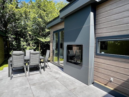 Unique Chalet for 5 With Garden